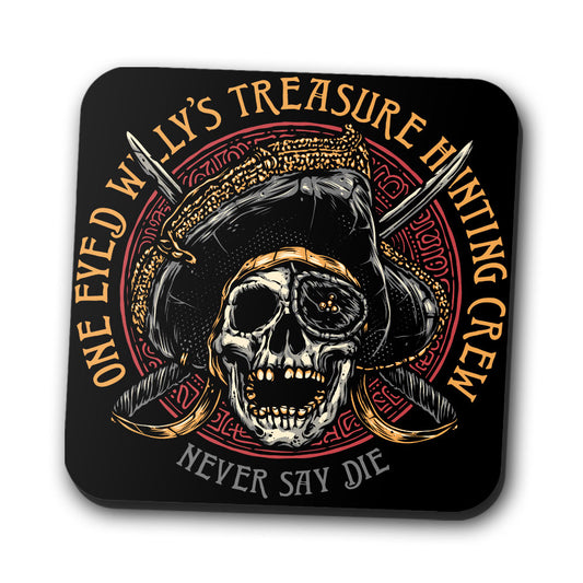 Treasure Hunting Crew - Coasters