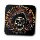 Treasure Hunting Crew - Coasters