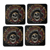 Treasure Hunting Crew - Coasters