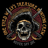 Treasure Hunting Crew - Hoodie
