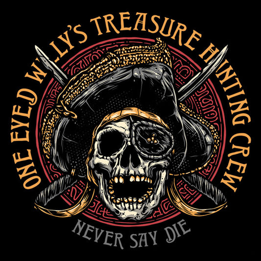 Treasure Hunting Crew - Men's V-Neck