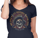 Treasure Hunting Crew - Women's V-Neck