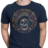 Treasure Hunting Crew - Men's Apparel
