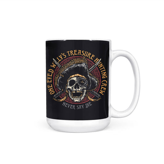 Treasure Hunting Crew - Mug