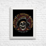 Treasure Hunting Crew - Posters & Prints