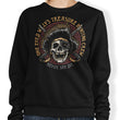 Treasure Hunting Crew - Sweatshirt