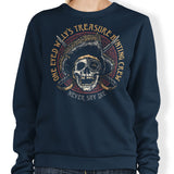 Treasure Hunting Crew - Sweatshirt