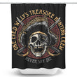 Treasure Hunting Crew - Shower Curtain
