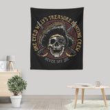 Treasure Hunting Crew - Wall Tapestry