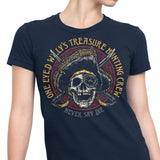 Treasure Hunting Crew - Women's Apparel