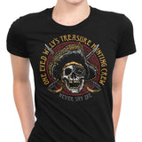 Treasure Hunting Crew - Women's Apparel