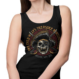 Treasure Hunting Crew - Tank Top