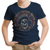 Treasure Hunting Crew - Youth Apparel