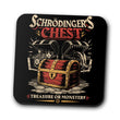 Treasure or Monster - Coasters