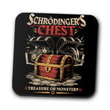 Treasure or Monster - Coasters