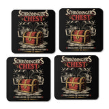 Treasure or Monster - Coasters