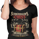 Treasure or Monster - Women's V-Neck