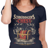 Treasure or Monster - Women's V-Neck