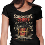 Treasure or Monster - Women's V-Neck
