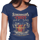 Treasure or Monster - Women's V-Neck