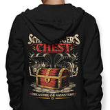 Treasure or Monster - Hoodie