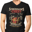 Treasure or Monster - Men's V-Neck