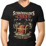 Treasure or Monster - Men's V-Neck