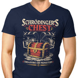 Treasure or Monster - Men's V-Neck