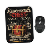 Treasure or Monster - Mousepad