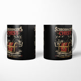 Treasure or Monster - Mug