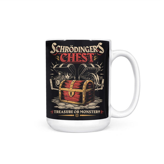 Treasure or Monster - Mug