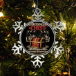 Treasure or Monster - Ornament