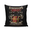Treasure or Monster - Throw Pillow