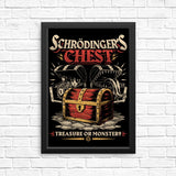 Treasure or Monster - Posters & Prints