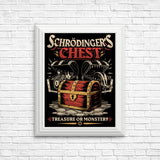 Treasure or Monster - Posters & Prints