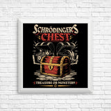 Treasure or Monster - Posters & Prints