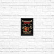 Treasure or Monster - Posters & Prints