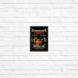 Treasure or Monster - Posters & Prints