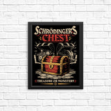 Treasure or Monster - Posters & Prints