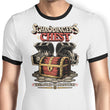 Treasure or Monster - Ringer T-Shirt