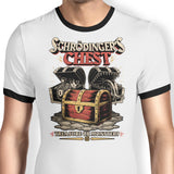 Treasure or Monster - Ringer T-Shirt