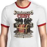 Treasure or Monster - Ringer T-Shirt