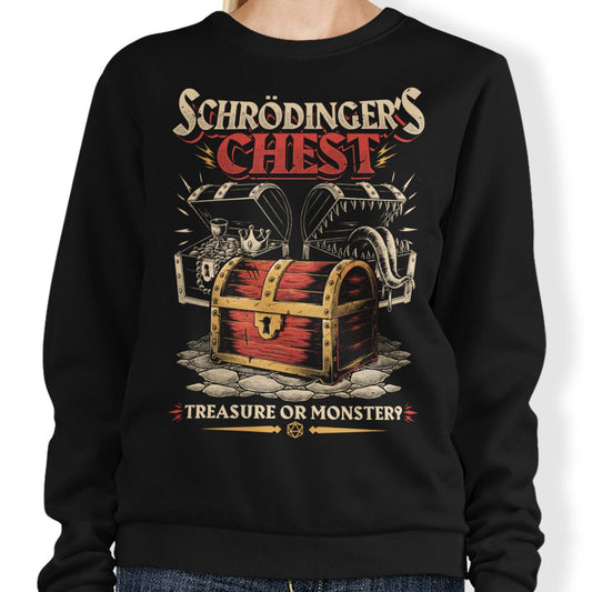 Treasure or Monster - Sweatshirt