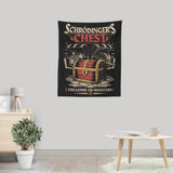 Treasure or Monster - Wall Tapestry