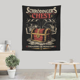 Treasure or Monster - Wall Tapestry