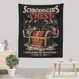Treasure or Monster - Wall Tapestry