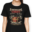 Treasure or Monster - Women's Apparel