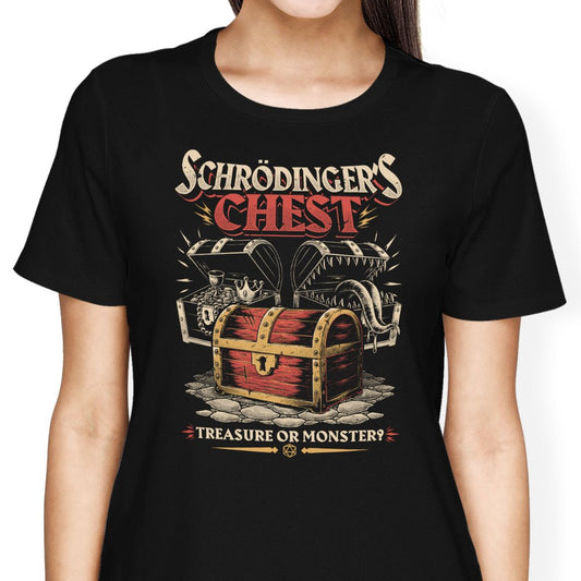 Treasure or Monster - Women's Apparel