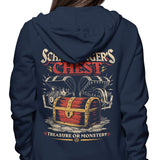 Treasure or Monster - Hoodie