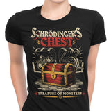 Treasure or Monster - Women's Apparel